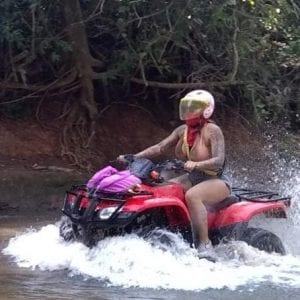 ATV Tamarindo to Playa Flamingo