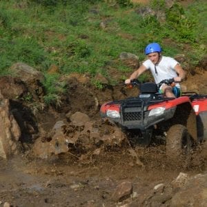 ATV Tour Cenizaro Estate In Guanacaste