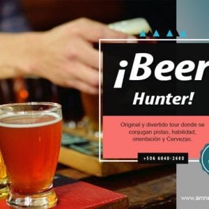Beer Hunter Costa Rica