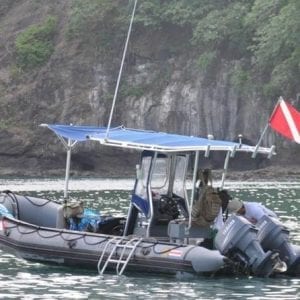 Beginner Diving Lesson With Two Tank Dives In Guanacaste