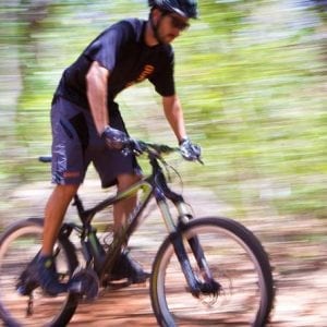 Bike Ride On Rincon de la Vieja