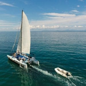 Blangala Sailing Tour