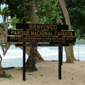 Cahuita National Park Excursion