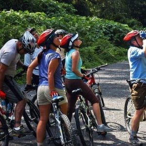 Caribe Mountain Biking