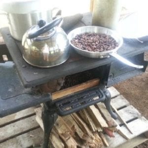 Chocolate Waterfall Adventure