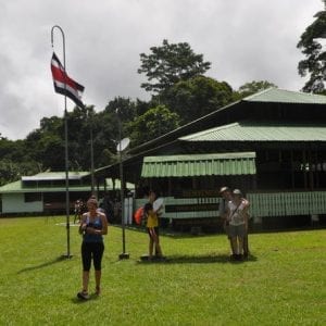 Corcovado Day trip -Sirena station