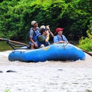 Corobici Floating Tour At Playa Hermosa