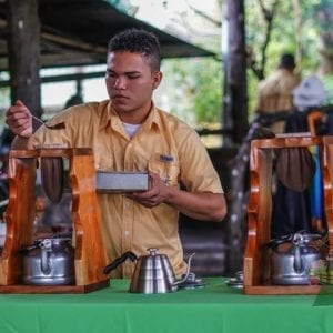 Craft Costarican Coffee Experience