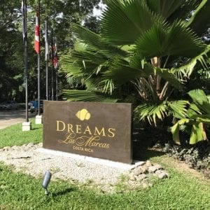 Dreams Las Mareas Shuttle Service
