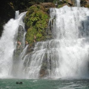 Extreme Waterfall Tour