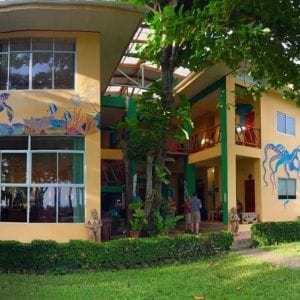 Five-Day Beachfront Spanish Immersion Group Classes in S?mara