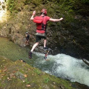 Gravity Falls Cliff Jumping And Waterfall Rappel