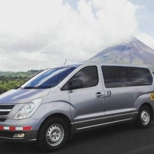 Ground Transfer San Jose Airport To La Fortuna