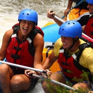 Guanacaste White-Water Rafting Class III-IV From Papagayo Gulf