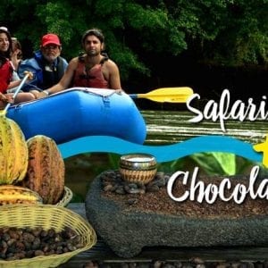 Half Day Nature Safari Float Tour And Chocolate Tour From La Fortuna-Arenal