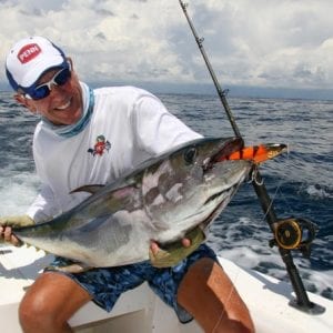Half Day Sport Fishing From Playa Del Coco Area