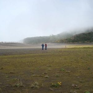 Irazu, Orosi & Lankester