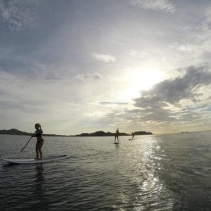 Kayak or SUP with Snorkeling