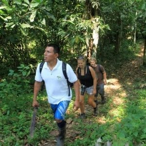 Kekoldi Hike And Swim From Puerto Viejo De Limon