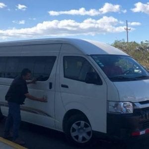 Liberia Airport To Tamarindo Area