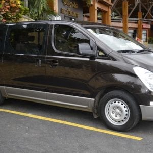 Luxury Transfer to Manuel Antonio from San Jos?