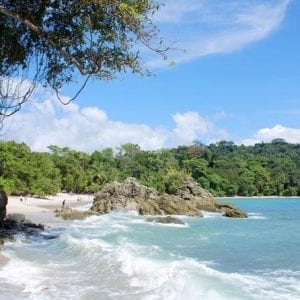 Manuel Antonio National Park 1 Day Tour from San Jose