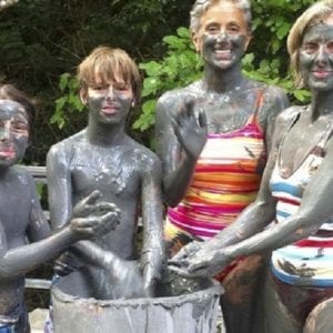 Miravalles Yellowstone Of Costa Rica Volcanic Mud And Hot Springs From Guanacaste