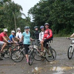 Mountain Bike from Puerto Viejo of Sarapiqu?