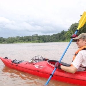 Multi-Day Tour Kayak Expedition - 3 Nights