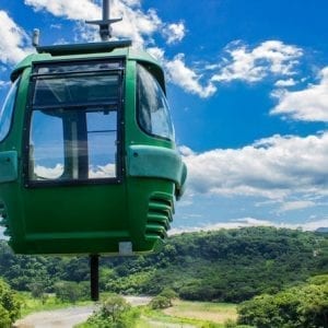 Nature Tour Turubari Adventure Park From Jaco