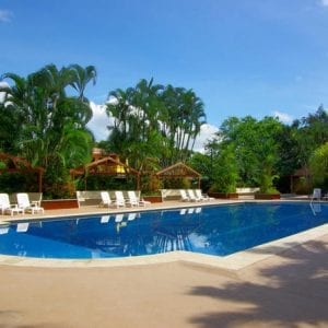 One Day Pass To Tilajari Resort In San Carlos