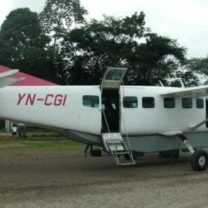One-Way Shared Transportation From La Fortuna To Managua