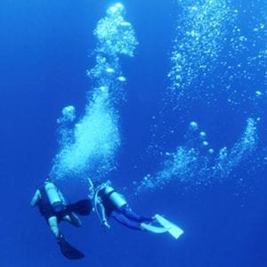 PADI Advanced Open Water Course
