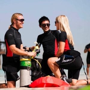 PADI Nitrox Course