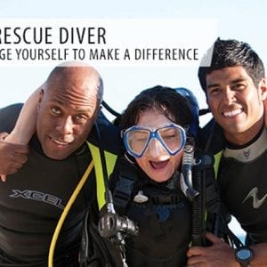 PADI Rescue Diver Course