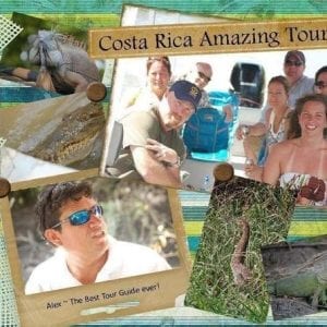 Palo Verde National Park River Jungle Safari