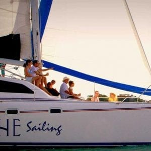 Panache Sailing - Morning Catamaran Sailing Tour At Flamingo Beach Costa Rica