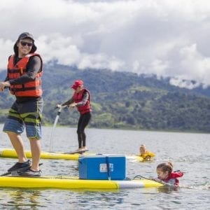 Pedal Board Costa Rica