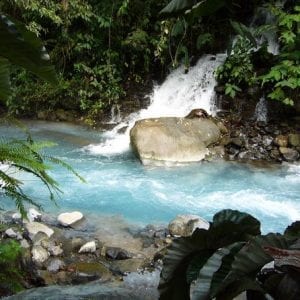 Penjamo River, Hot Springs, and Mud Bath Adventure by Rincon De La Vieja from Tamarindo