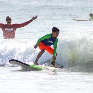 Playa Grande National Park - Surf Lessons