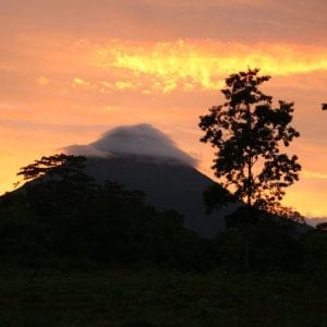 Private Arenal Volcano Hike And Tabacon Thermal Hot Springs With Dinner