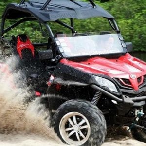 Private Tamarindo UTV Mountain Tour