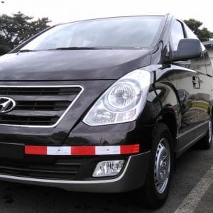 Private Transportation for Dinner in San Jose for 5 hours