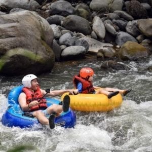 Pure Trek Canyoning And Club Rio Adventures