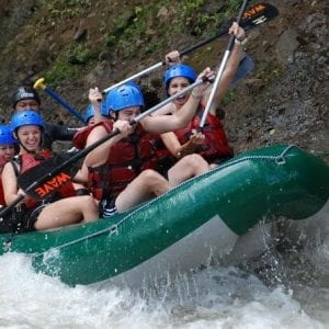 Rafting Class 2-3