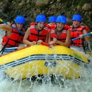 Rafting Class 3-4