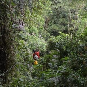 Rafting Orosi & Canopy Sibo