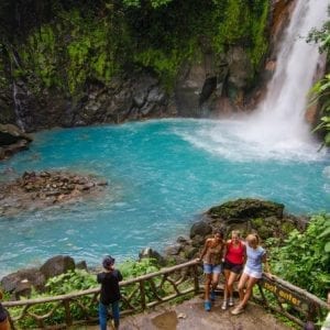 Rio Celeste And Tenorio Volcano Hike With Lunch