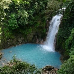 Rio Celeste And Tenorio Volcano National Park Hike