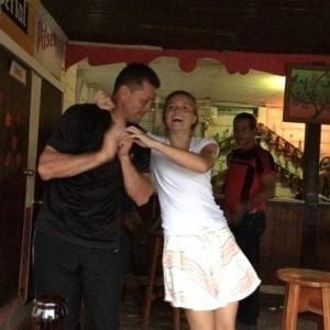 Rio Celeste Dance Classes & Karaoke Night (Cantina Tour)